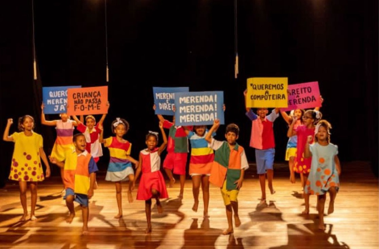 Espetáculo celebra 80 anos da Hora da Criança com apresentações neste fim de semana, em Salvador