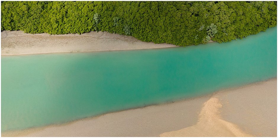 Exposição fotográfica exibe paisagens naturais do litoral baiano