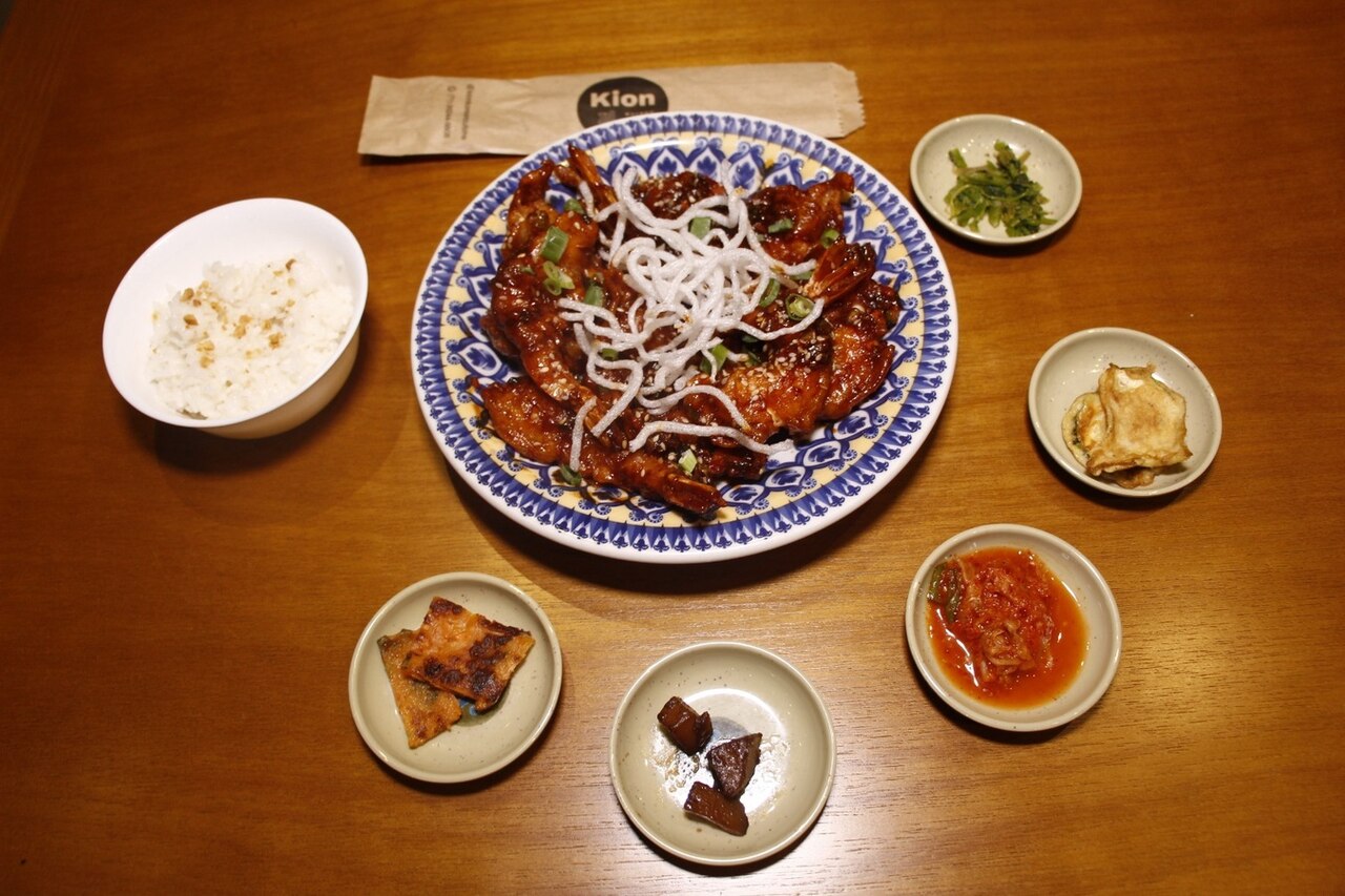 Único restaurante coreano de Salvador, Kion lança novo prato e inclui mais um dia de karaokê