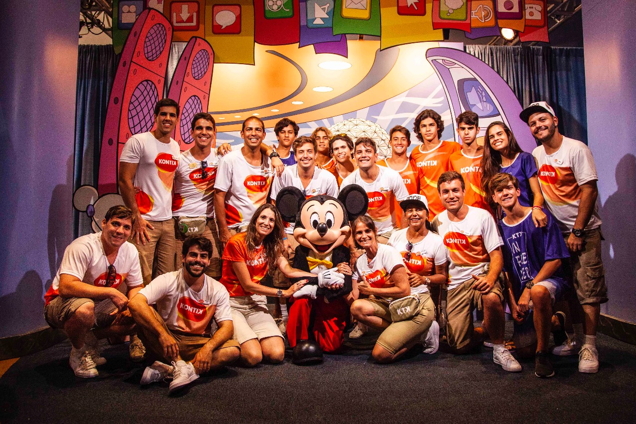 Kontik Teen comemora sucesso de viagem a Disney e planeja novidades para 2019