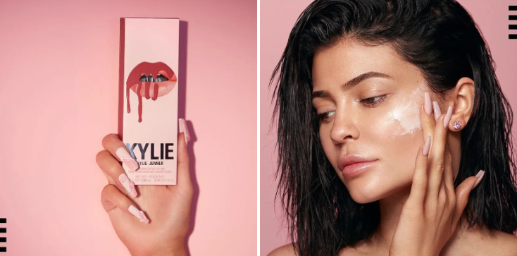 Kylie Cosmetics e Kylie Skin chegam ao Brasil
