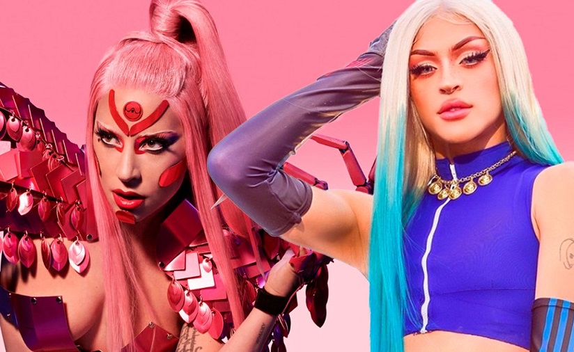 Lady Gaga lança álbum com participação de Pabllo Vittar