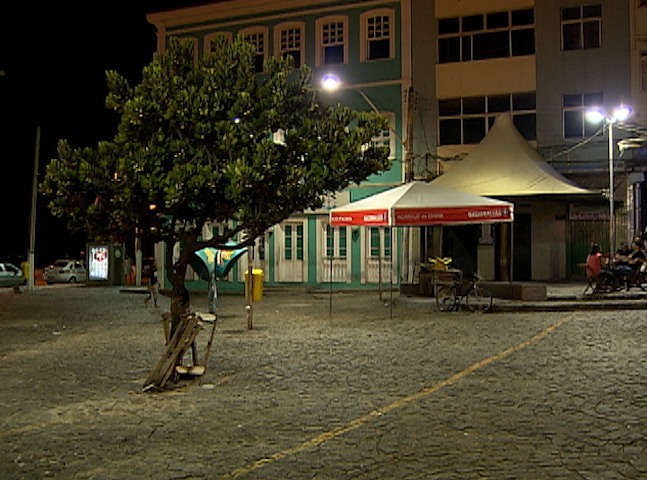 Rio Vermelho registra madrugada sem aglomeração; veja o vídeo!