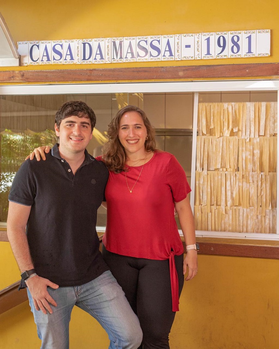 Tradicional restaurante italiano, Di Liana lança e-commerce