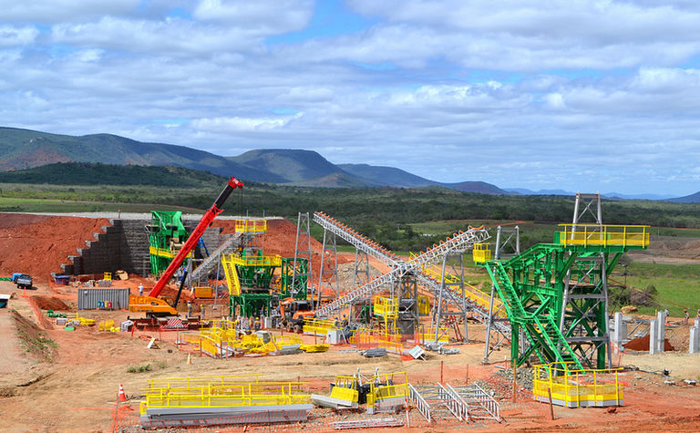 Mineradora anuncia fábrica e investimentos de R$3 bilhões na Bahia 