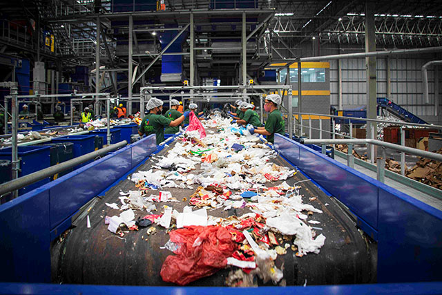 LATAM conclui compensação ambiental de mais de 15 toneladas de resíduos na Bahia