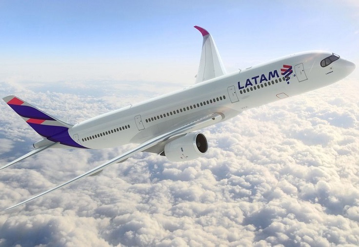 Latam anuncia retorno de voo direto entre Fortaleza e Miami 