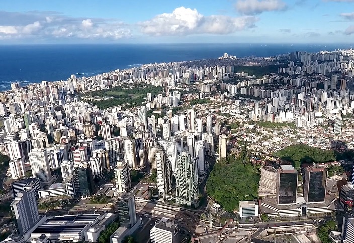  Edifício mais alto da Bahia será lançado pela incorporadora OR no Caminho das Árvores; saiba detalhes 