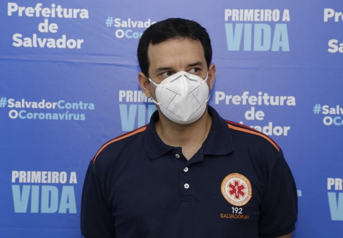 Com Salvador no 'Z4' das vacinas, Leo Prates pede revisão de critérios de distribuição 