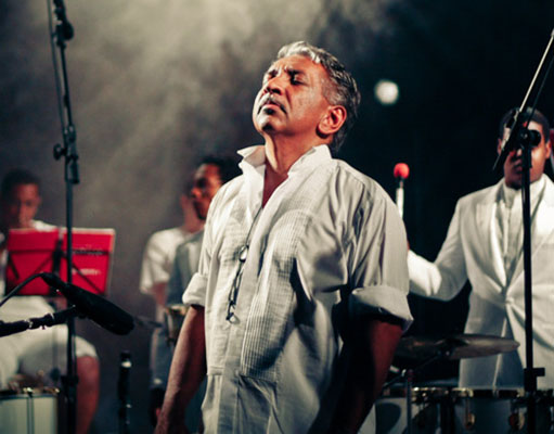 Festival Afropunk homenageará o Maestro Letieres Leite