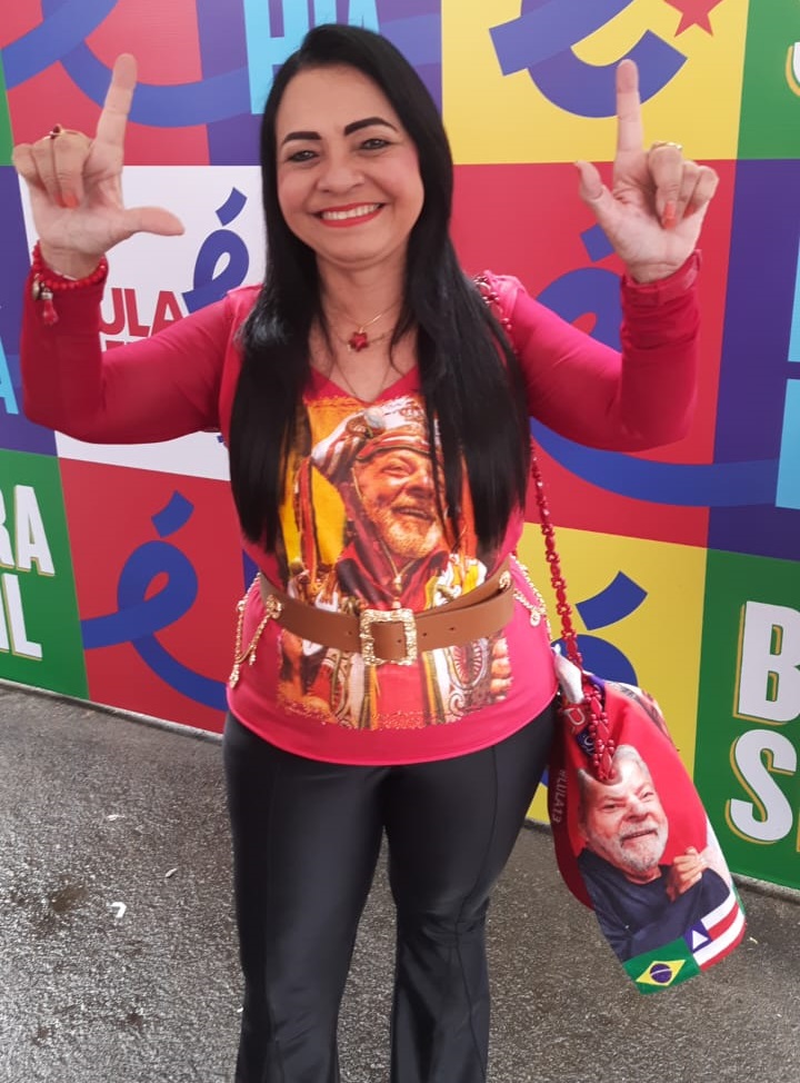 Prefeita de Lauro, Moema Gramacho destaca importância do Dois de Julho para a democracia