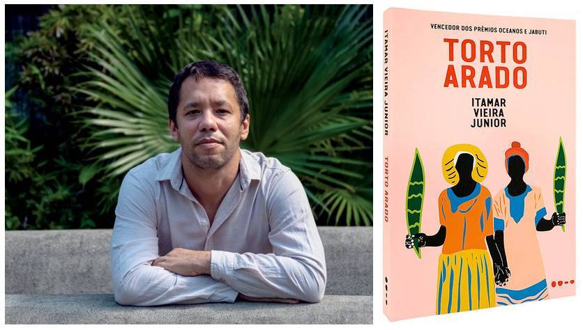  Autor do best-seller ‘Torto Arado’ fala sobre importância da escola para fomentar a leitura 
