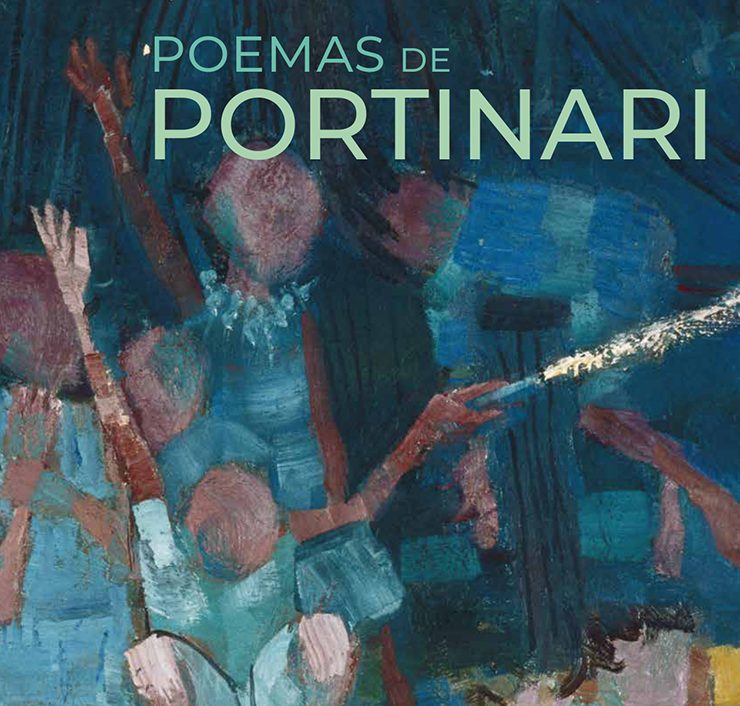 Pintor Candido Portinari tem poemas reeditados pela Funarte