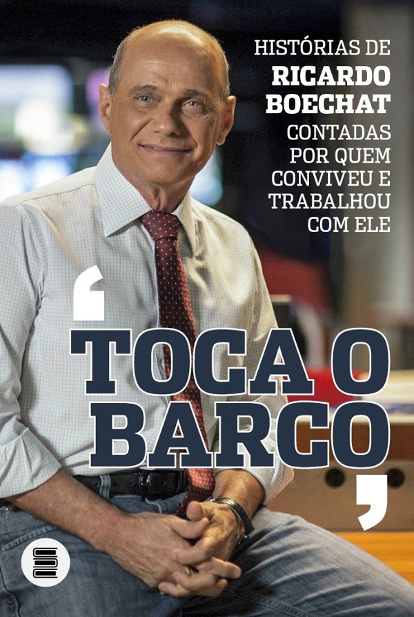 Livro em homenagem a Ricardo Boechat será lançado no Rio