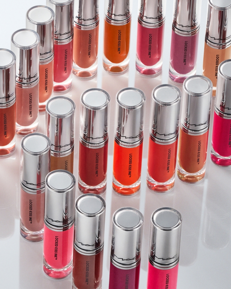 Locked Kiss Ink: Conheça a nova linha de batons da MAC Cosmetics