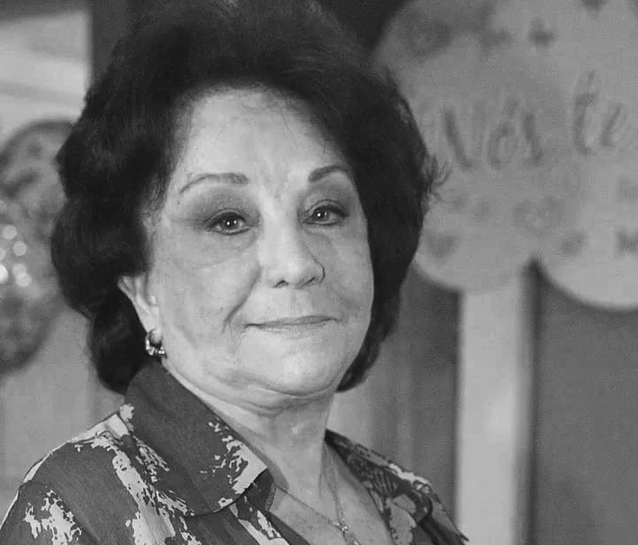 Lírios: atriz Lolita Rodrigues morre aos 94 anos