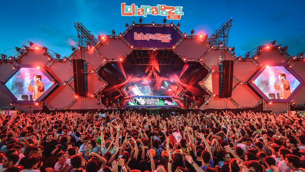Lollapalooza Brasil 2020 já tem data confirmada. Confira!