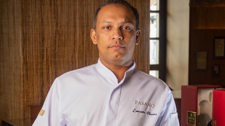 Chef Lomanto Oliveira vai assumir cozinha do Hidden Salvador