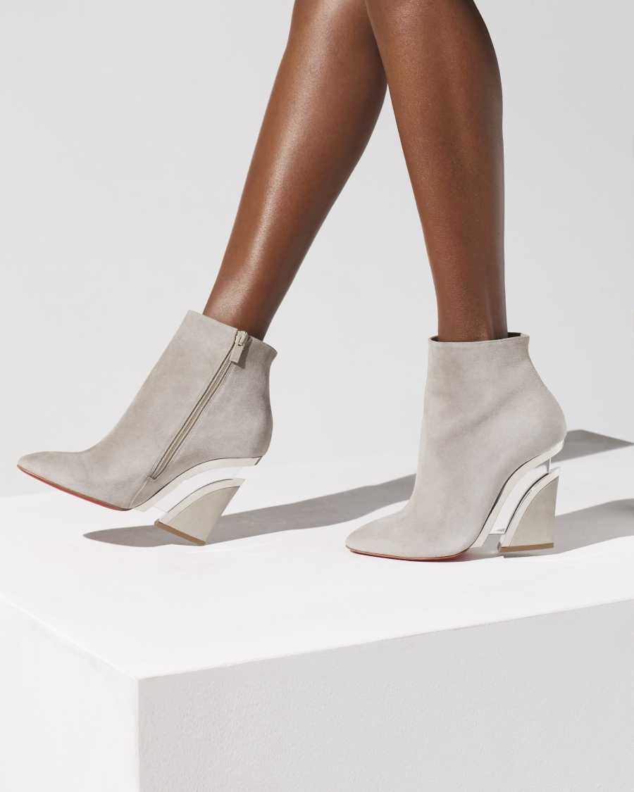 Levitation, a nova coleção de calçados de  Christian Louboutin. Vem ver!