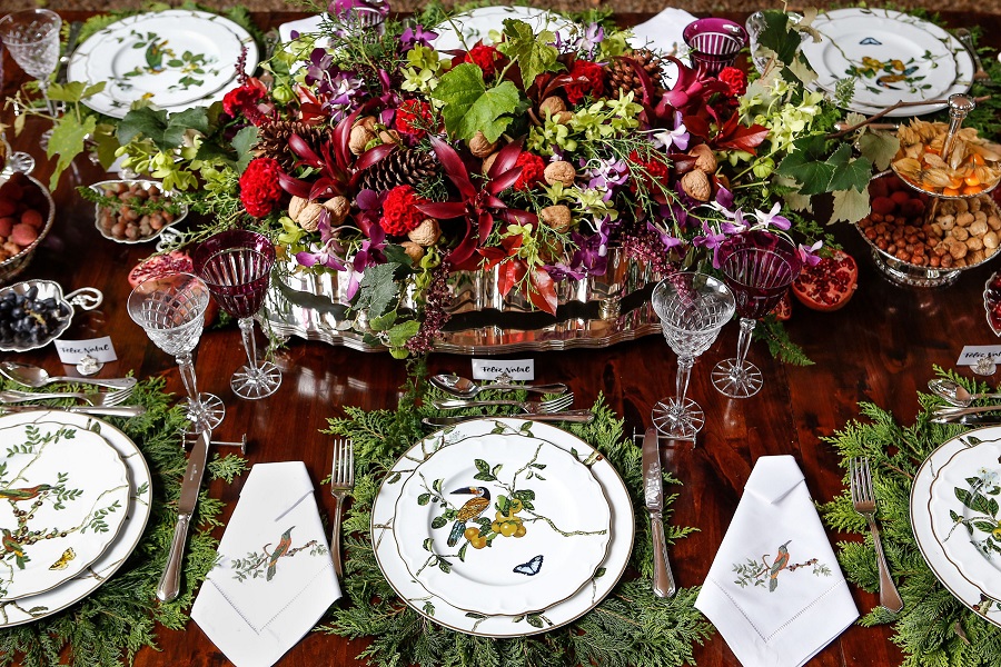 Dicas para encomendar ceia de Natal com pratos elaborados por chefs e banqueteiros