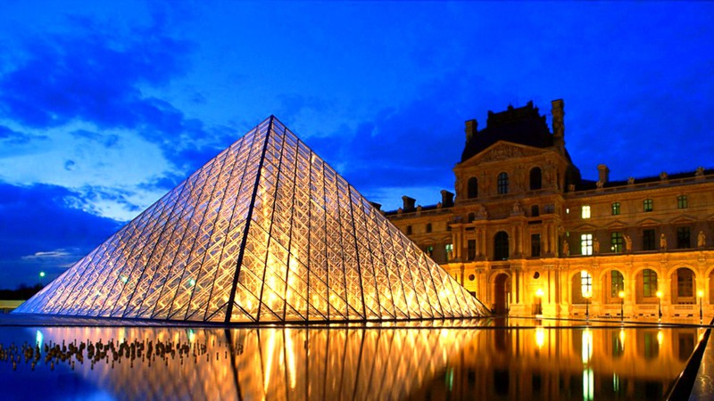 Museu do Louvre prepara a maior exposição de Leonardo da Vinci. Aos detalhes!