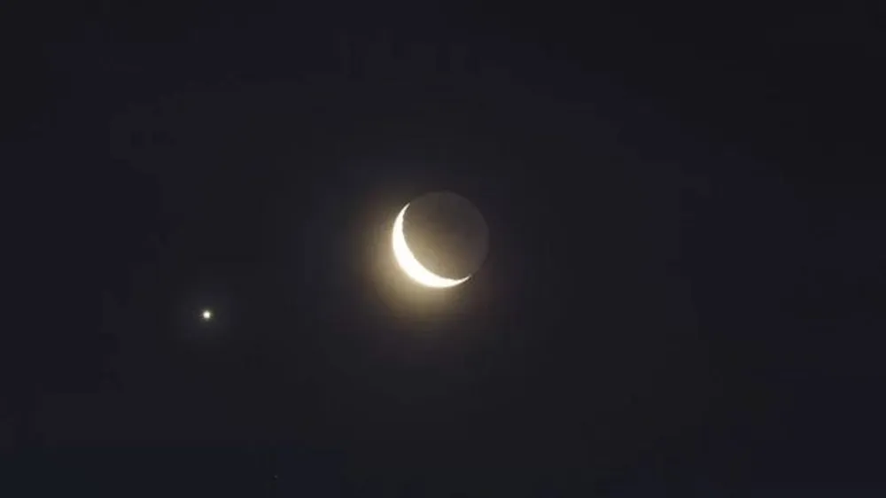 Alinhamento de 5 planetas com a Lua pode ser visto nesta terça-feira (28) a olho nu