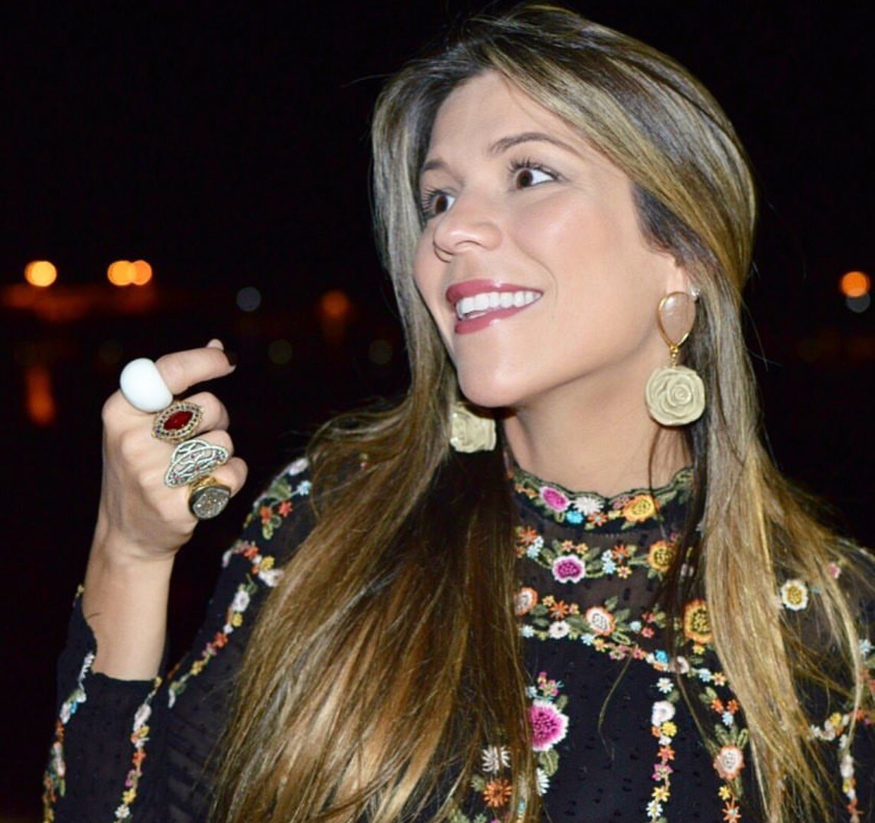 Luana Rodrigues lança seu e-commerce