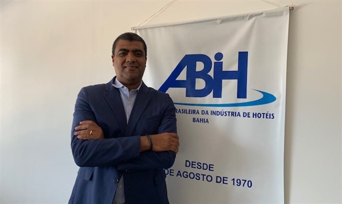 Luciano Lopes é o novo presidente da ABIH Bahia