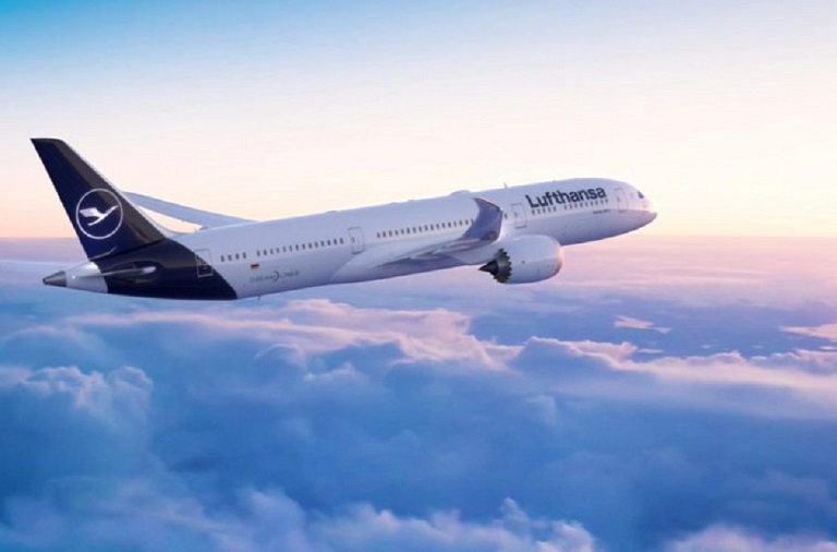Lufthansa retoma rota São Paulo-Munique com aeronave de última geração
