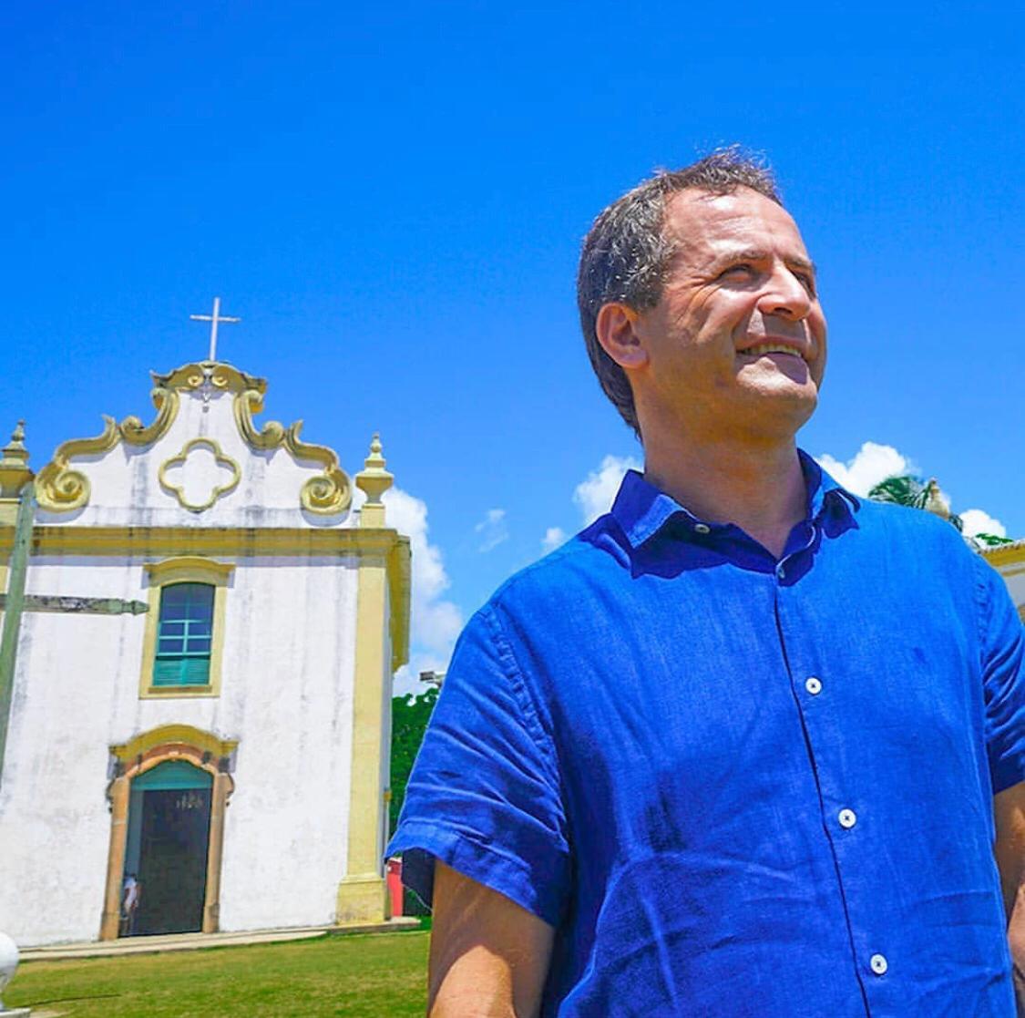 Empresário renomado, Luigi Rotunno confirma que será candidato a prefeito de Porto Seguro pelo PSDB