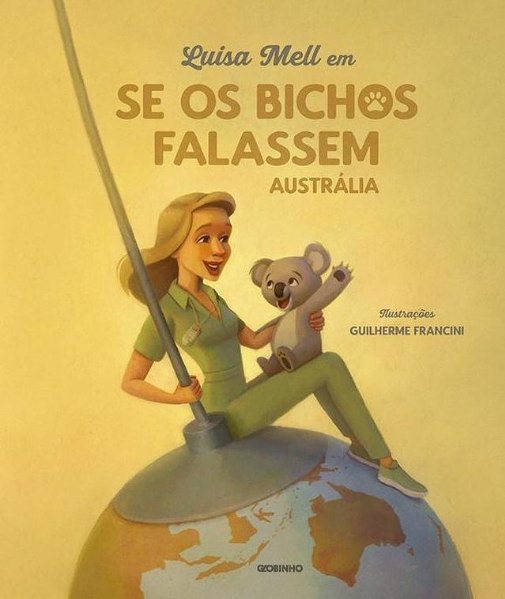 Luisa Mell prepara lançamento de uma série de livros infantis