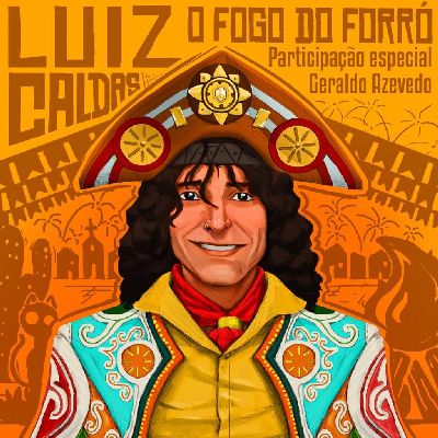 Luiz Caldas lança novo álbum. Vem saber!
