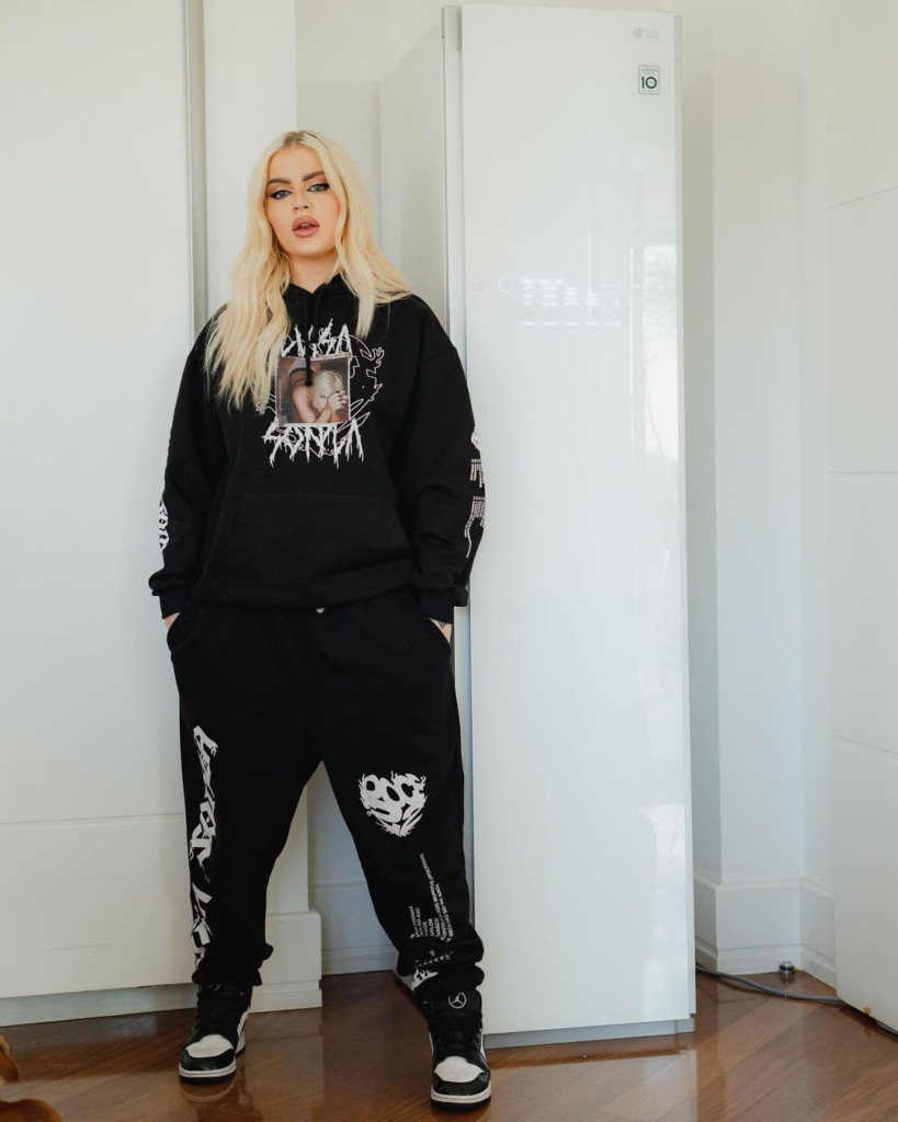 Luísa Sonza lança coleção de roupas inspiradas no seu segundo álbum
