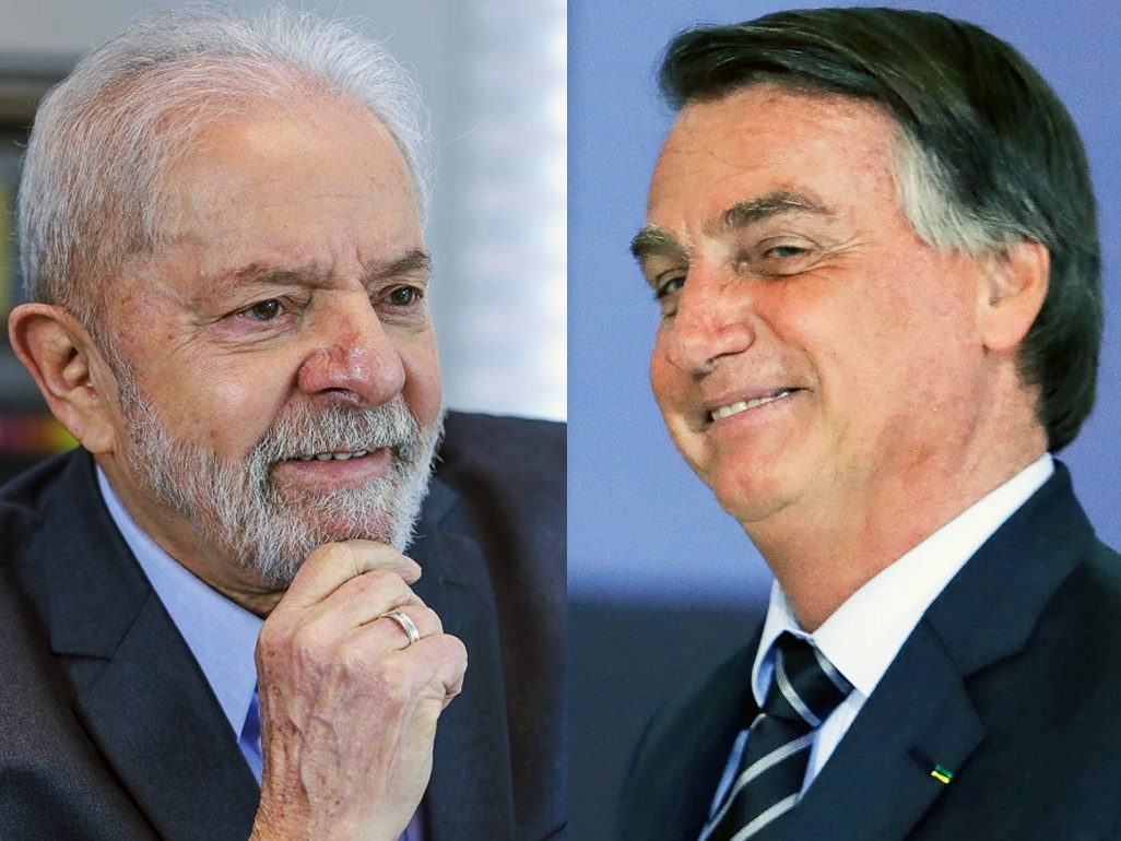 Pesquisa Datafolha: Lula lidera com 48%, e Bolsonaro tem 27% 