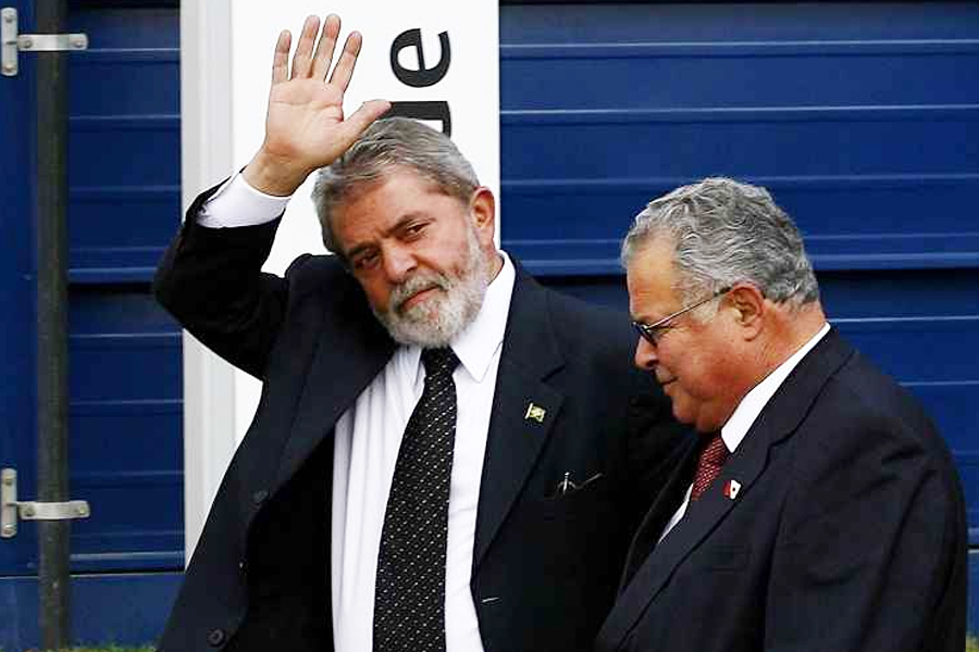 Lula vai morar no condomínio Busca Vida e será vizinho de Emílio Odebrecht 