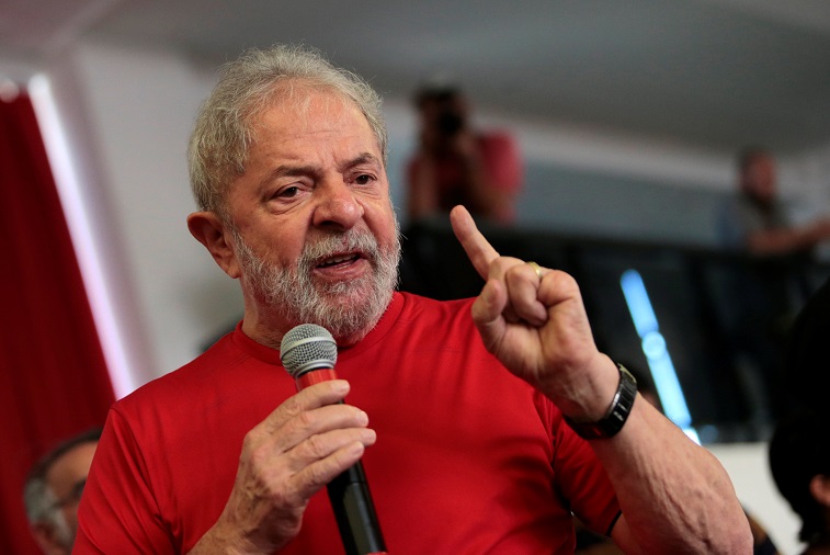 Lula não participará da Lavagem do Bonfim em Salvador
