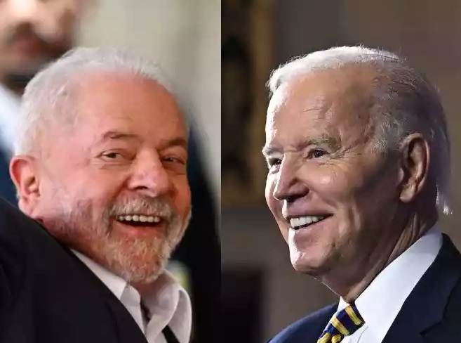Lula embarca nesta quinta (9) para encontro com Joe Biden nos Estados Unidos