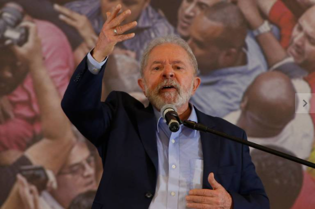 Biografia de Lula será lançada em novembro