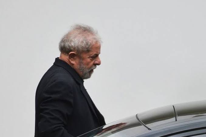 Lula participou de jantar no Palácio de Ondina