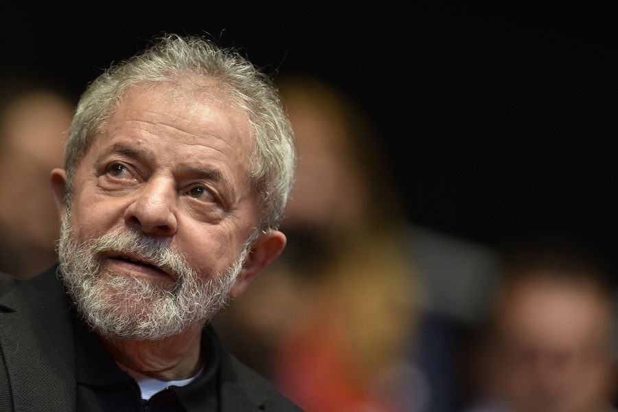 STJ julgará habeas corpus contra prisão de Lula 