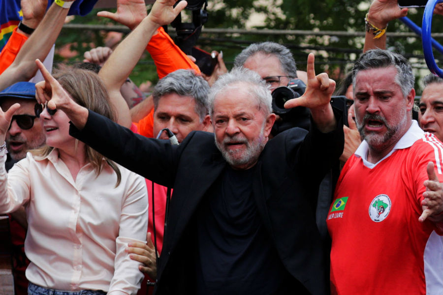 Após soltura de Lula, Congresso deve intensificar debate sobre PEC da segunda instância