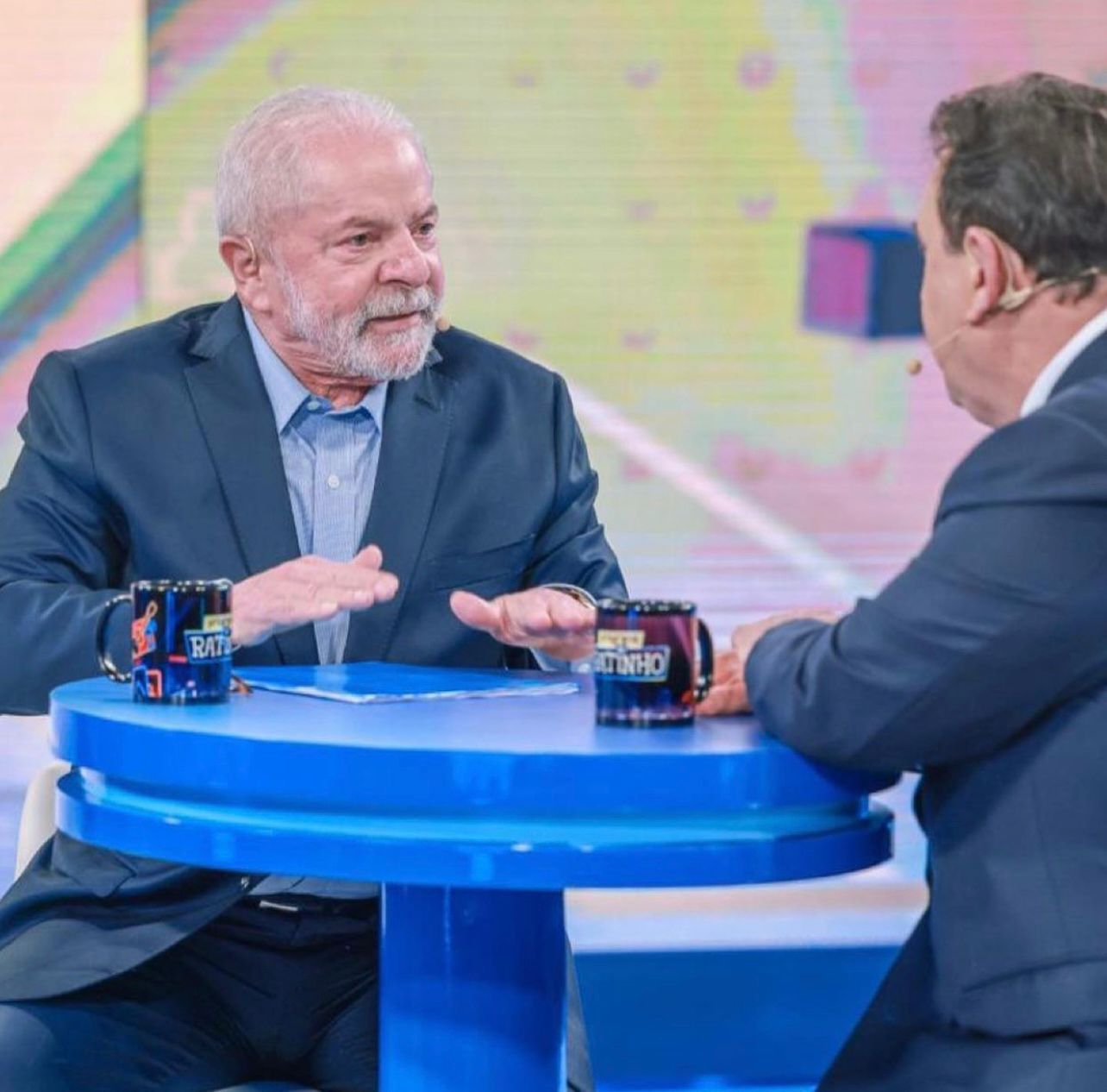 Ao estilo ‘tanto faz’, Lula diz que vai conversar com todos os governadores eleitos, independente do partido