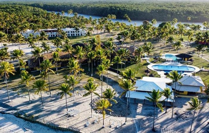 Grupo Leceres, do Wish Hotel, assume Makaira Beach Resort, também na Bahia