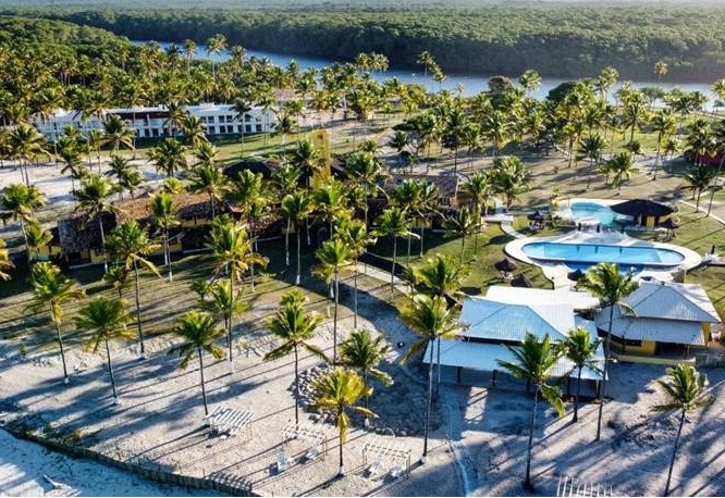 Grupo Leceres, do Wish Hotel, assume resort no sul da Bahia