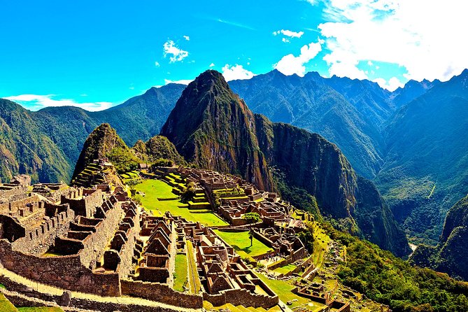Machu Picchu reduz capacidade de visitantes diários