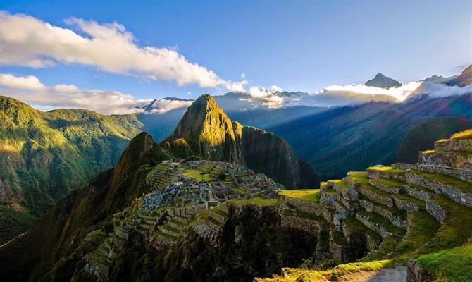 Machu Picchu aumenta limite de público diário
