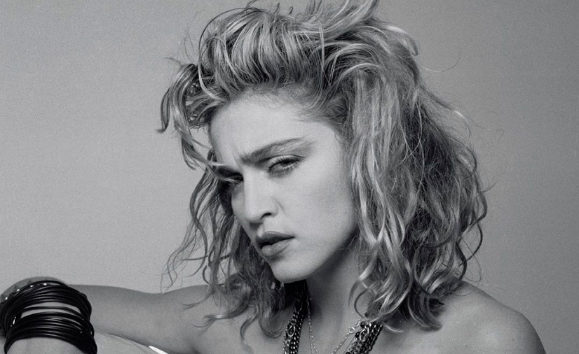  Cliques raros de Madonna viram fotolivro exclusivo