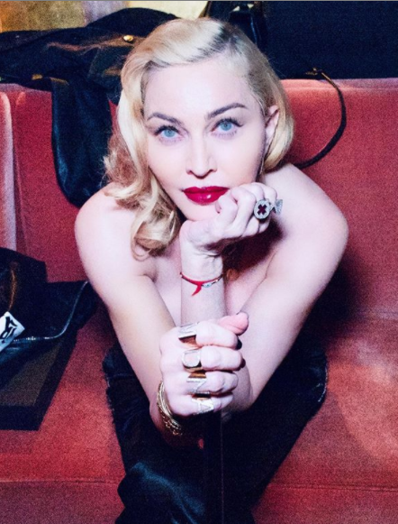 Madonna vai dirigir sua própria cinebiografia