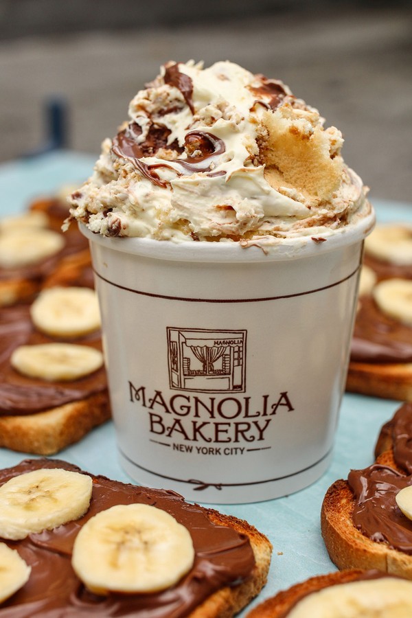 Quer aprender a fazer o pudim de banana da Magnolia Bakery? Tome nota!