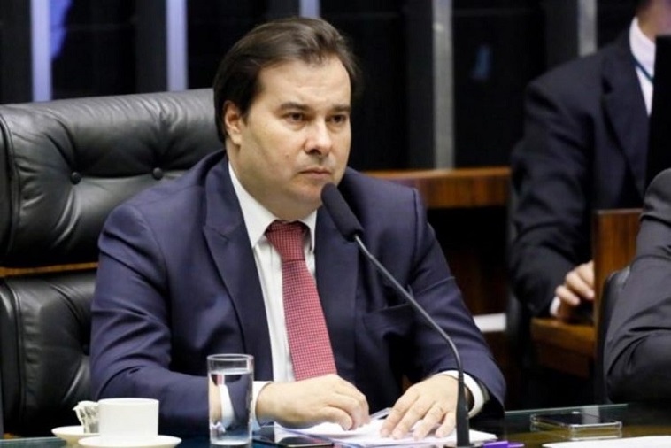 “Canal Livre” entrevista Rodrigo Maia, presidente da Câmara dos Deputados  